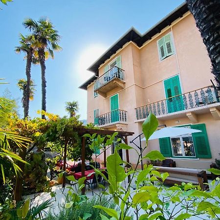 Villa Palma Опатія Екстер'єр фото