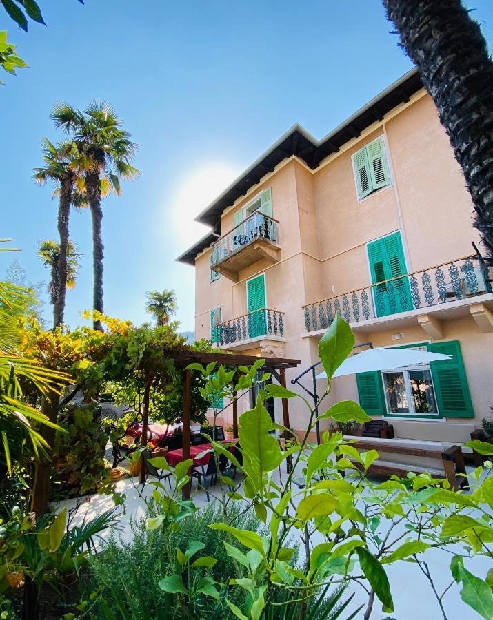 Villa Palma Опатія Екстер'єр фото