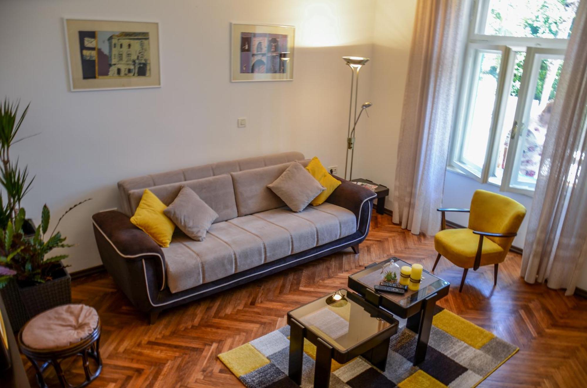 Villa Palma Опатія Екстер'єр фото