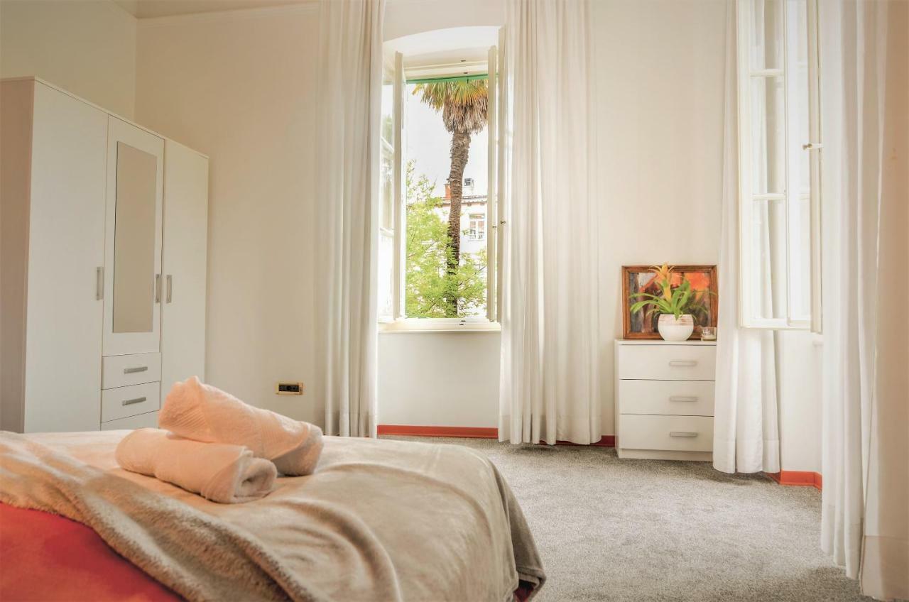 Villa Palma Опатія Екстер'єр фото