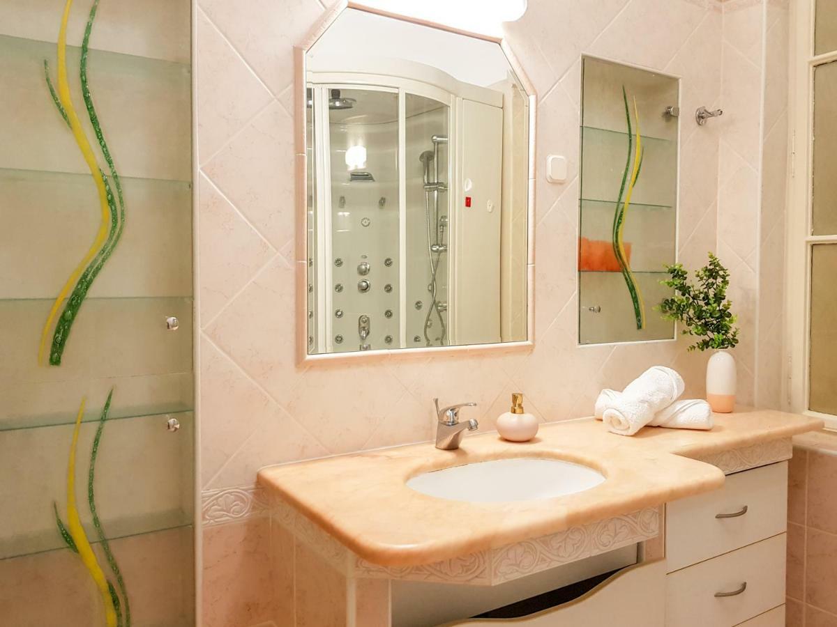 Villa Palma Опатія Екстер'єр фото