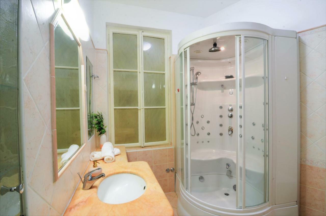 Villa Palma Опатія Екстер'єр фото