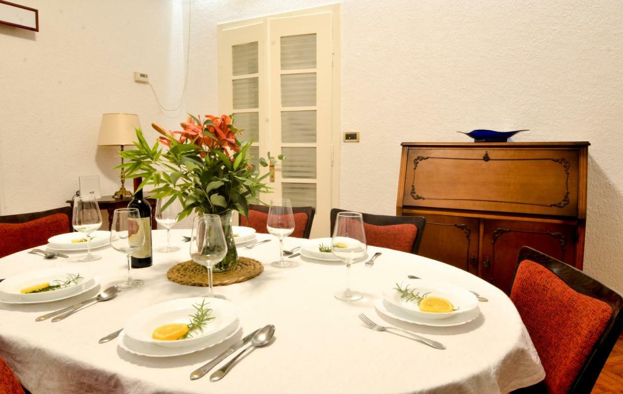 Villa Palma Опатія Екстер'єр фото