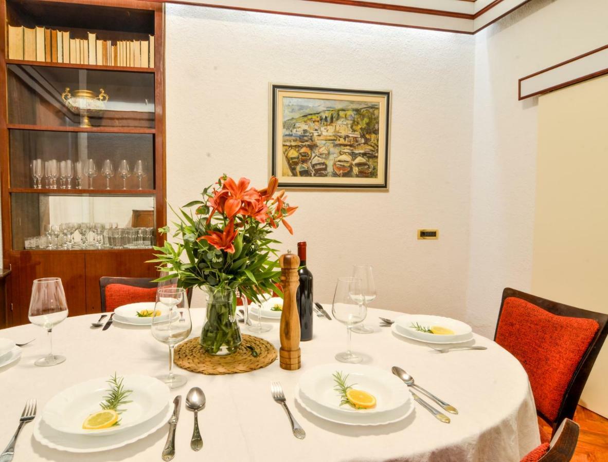 Villa Palma Опатія Екстер'єр фото