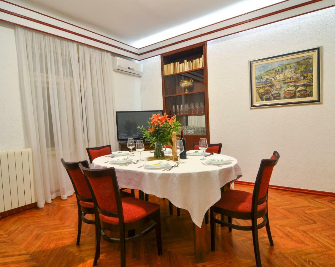 Villa Palma Опатія Екстер'єр фото
