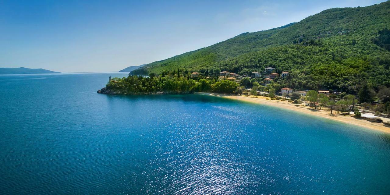 Villa Palma Опатія Екстер'єр фото