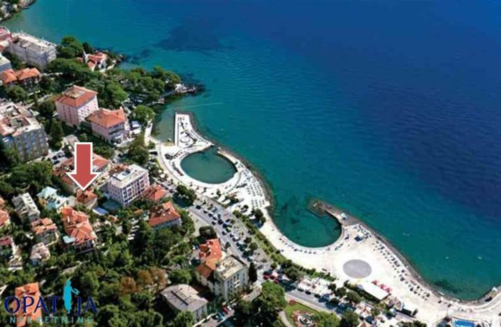 Villa Palma Опатія Екстер'єр фото