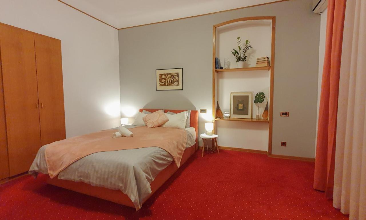 Villa Palma Опатія Екстер'єр фото